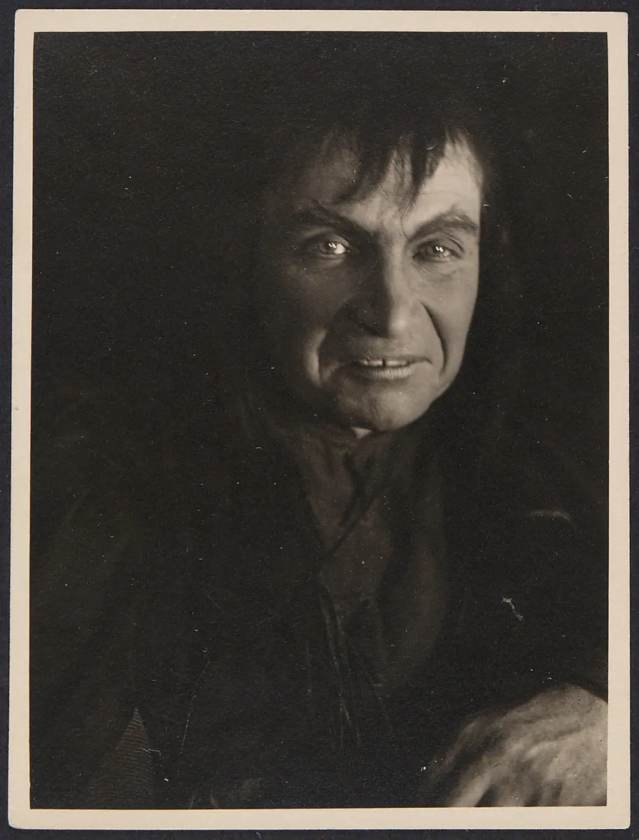 Albert Bassermann