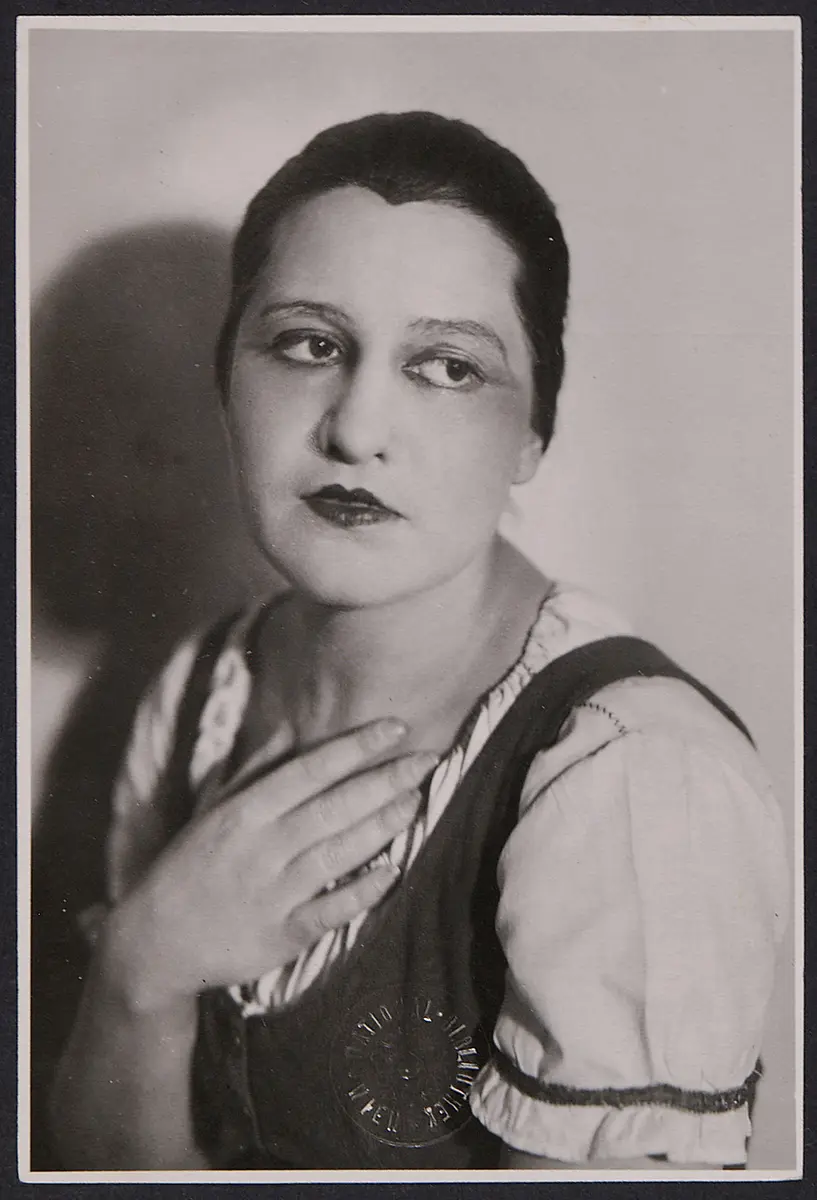 Hertha Böhm
