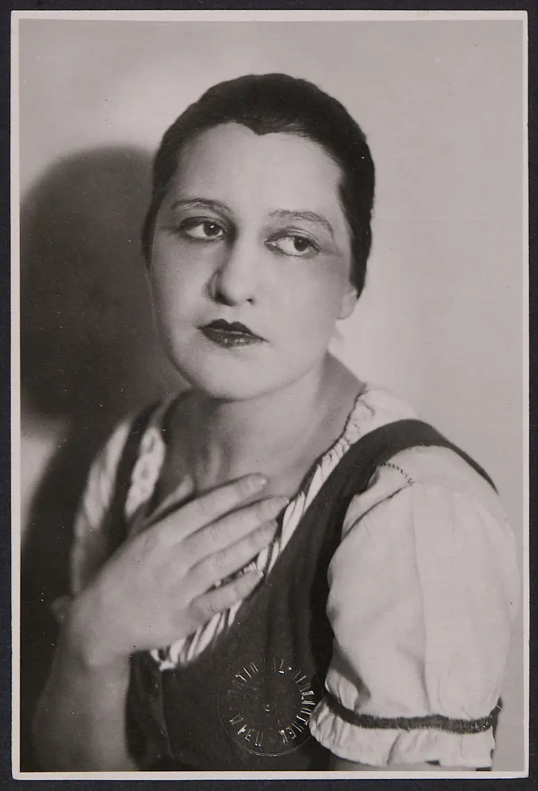 Hertha Böhm