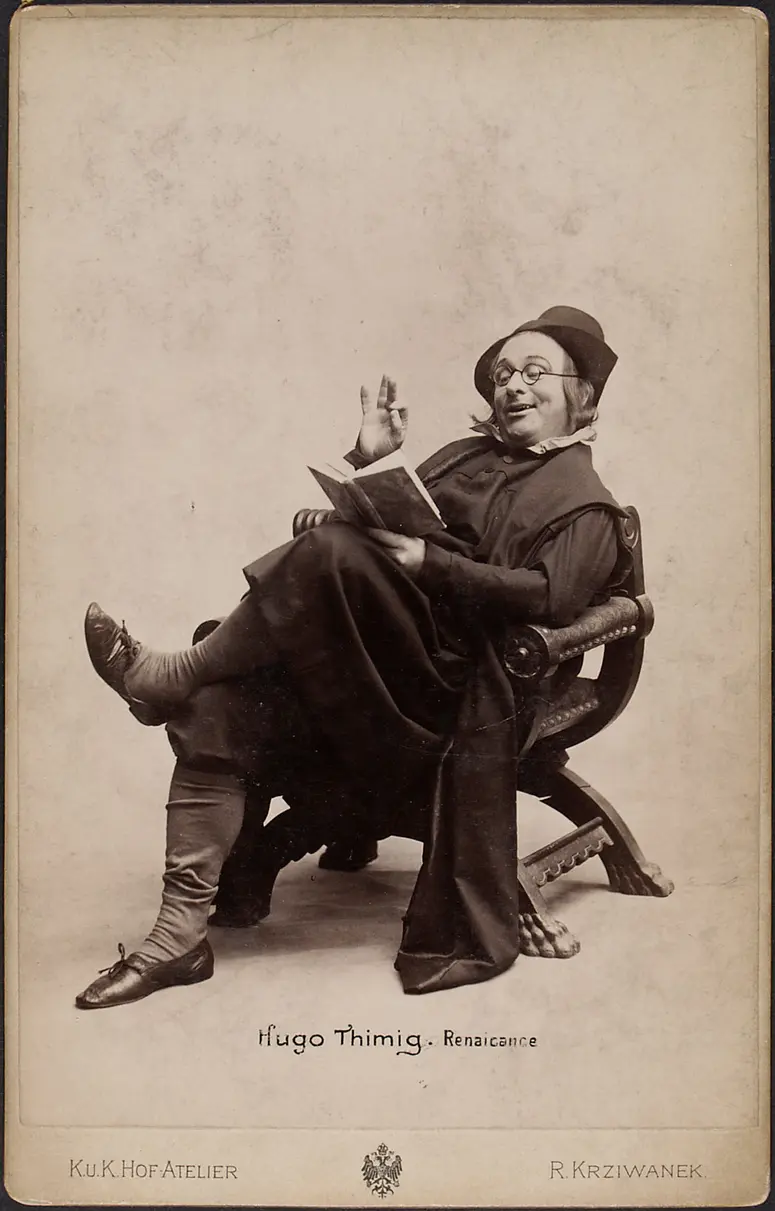 Hugo Thimig