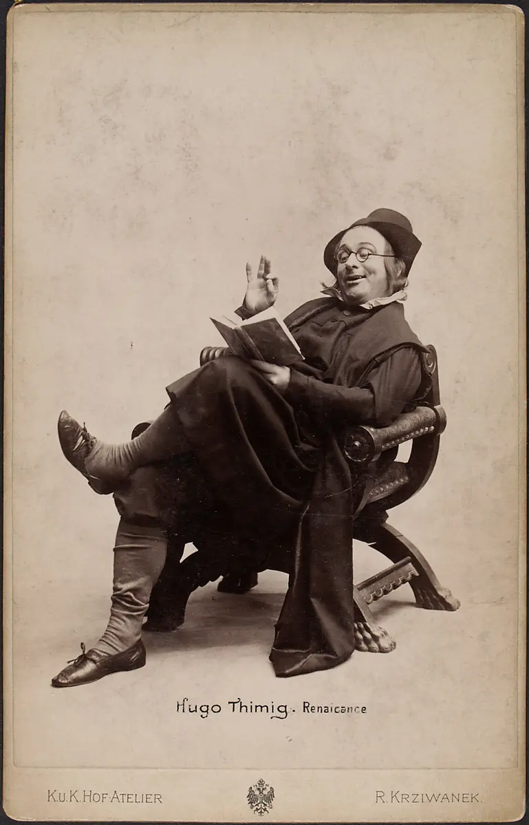 Hugo Thimig