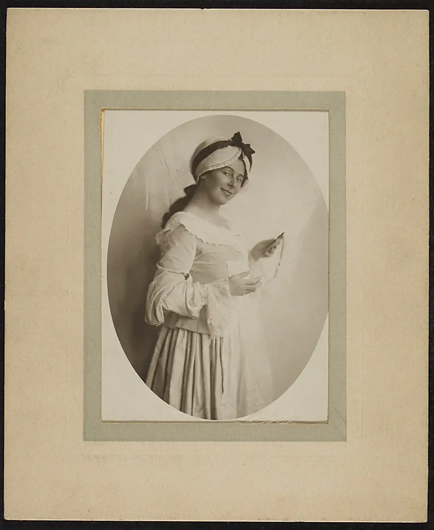 Marie Gutheil-Schoder