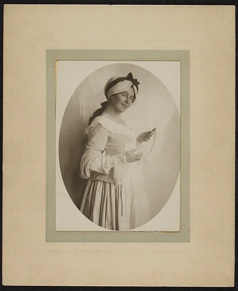 Marie Gutheil-Schoder