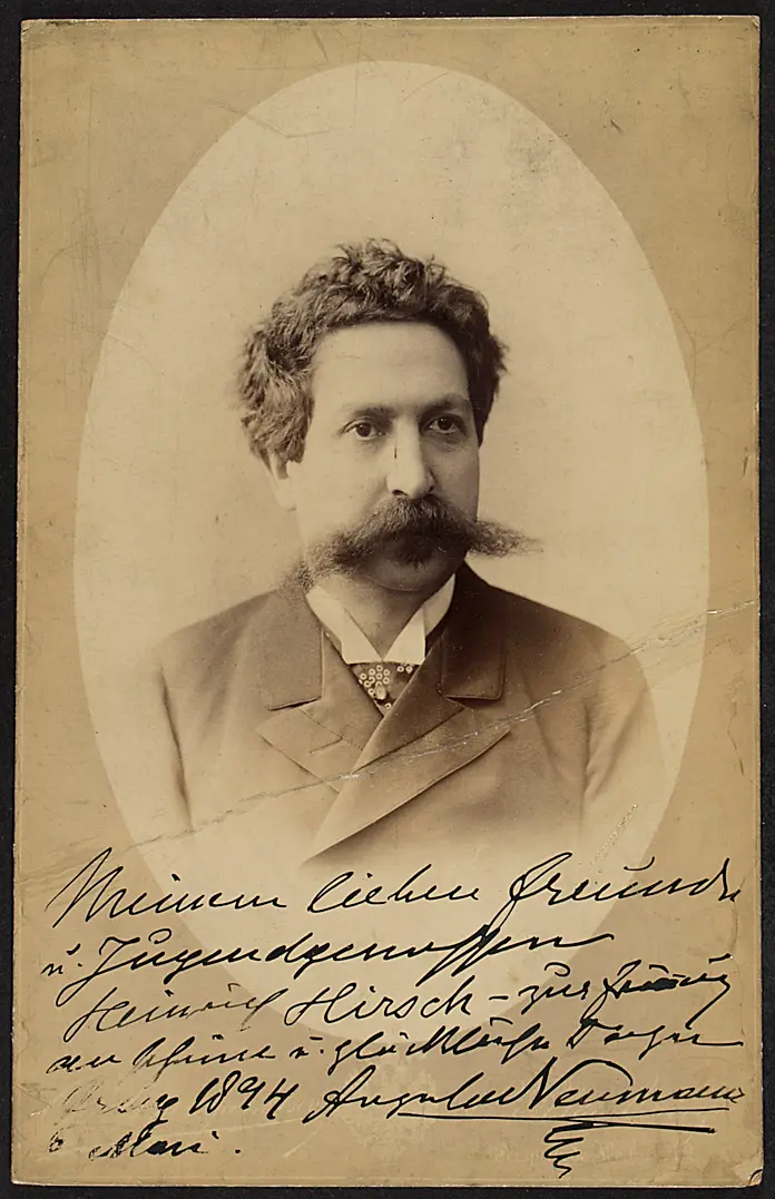 Angelo Neumann