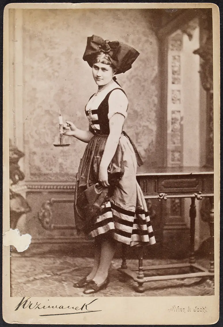 Katharina Schratt