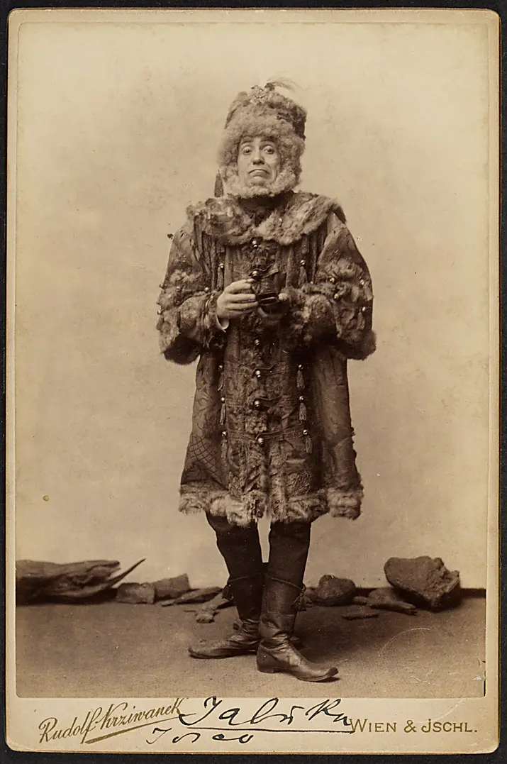 Alexander Girardi