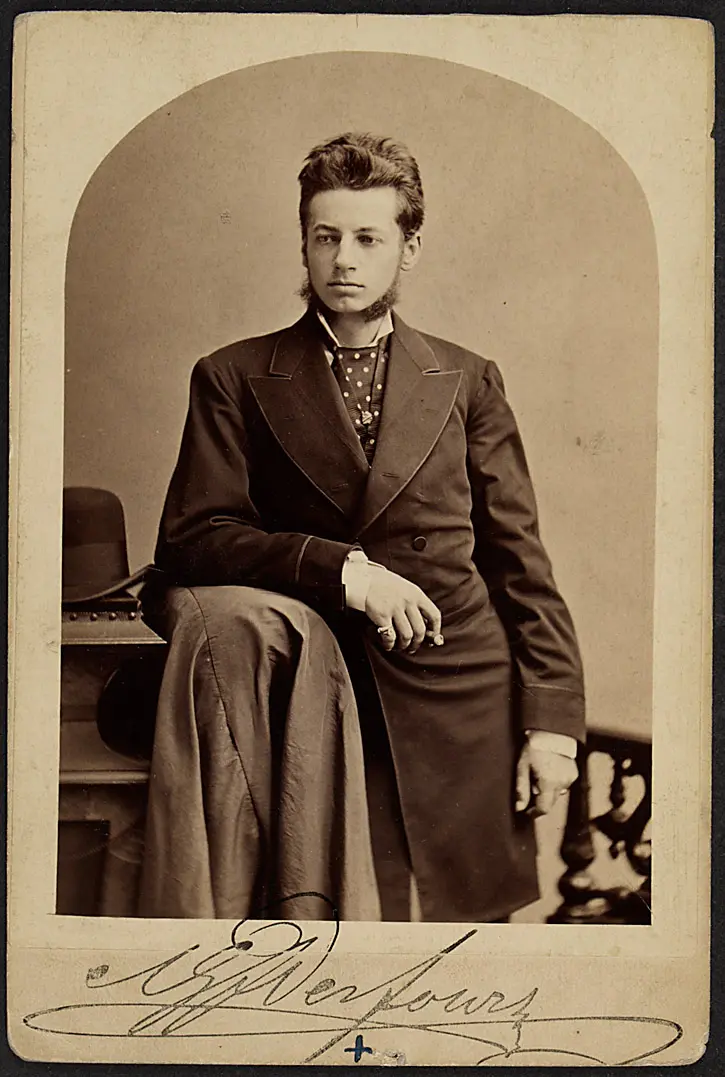 Arthur Desfours-Walderode