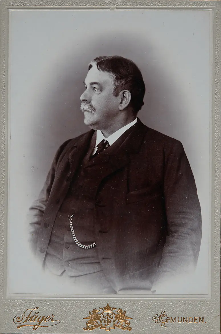 Franz Gaul