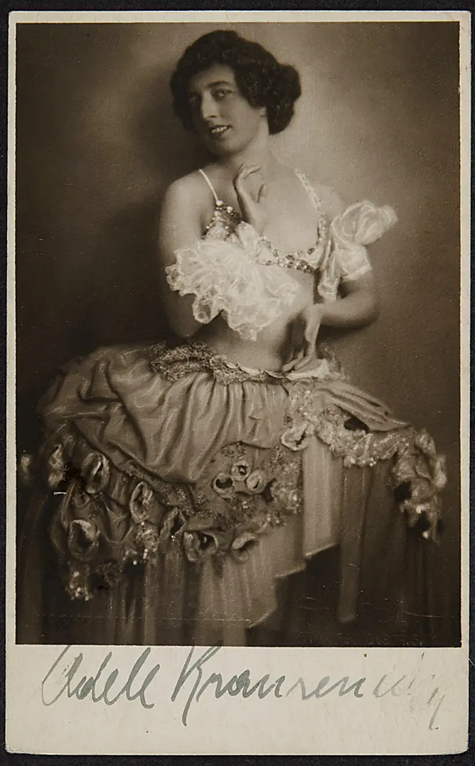 Adele Krausenecker