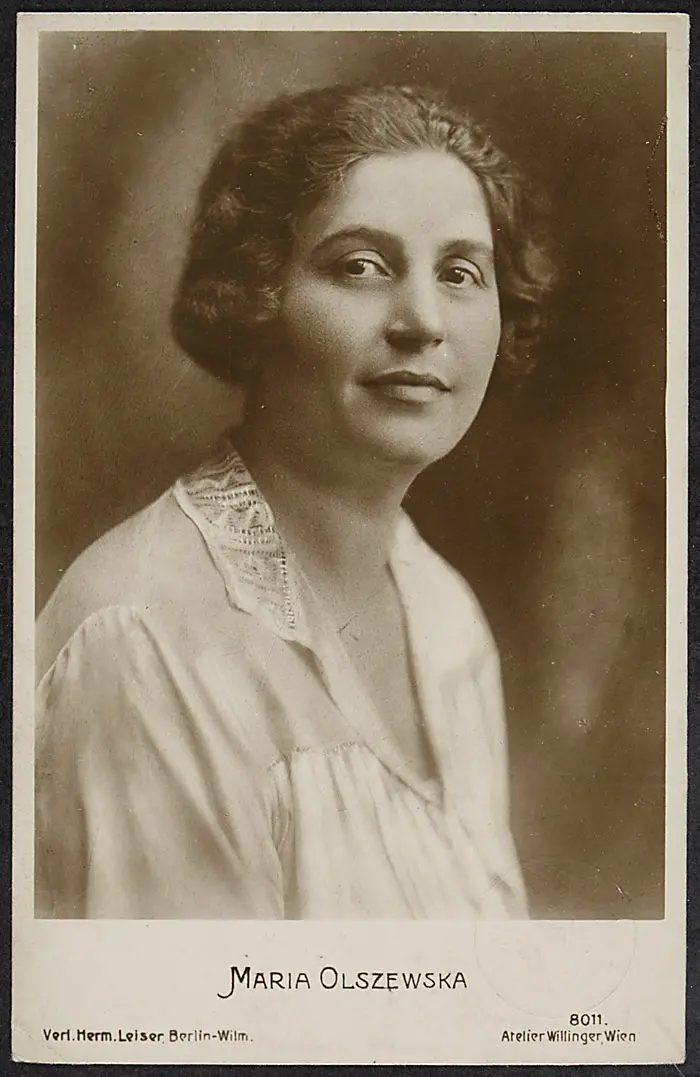 Maria Olszewska