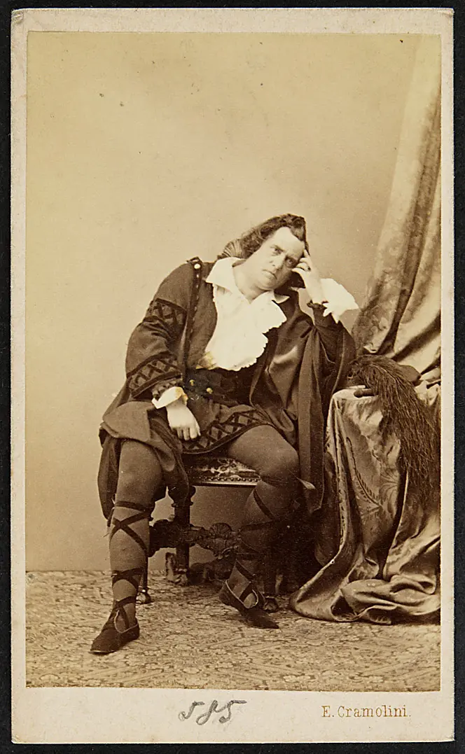 Josef Wagner, Verweis auf Stücktitel: Hamlet
