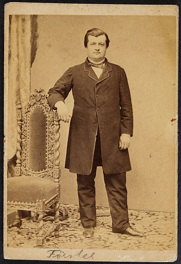 August Förster