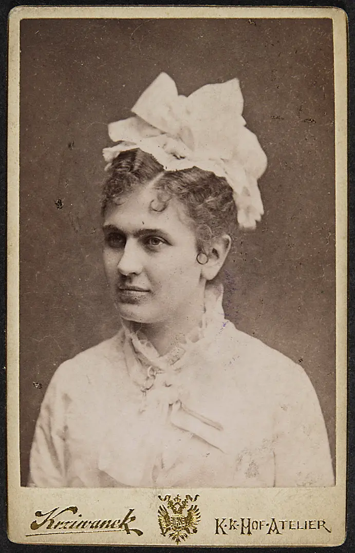 Katharina Schratt