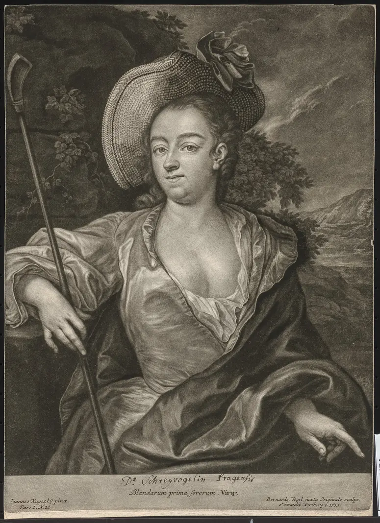 Madame Schreyvogel
