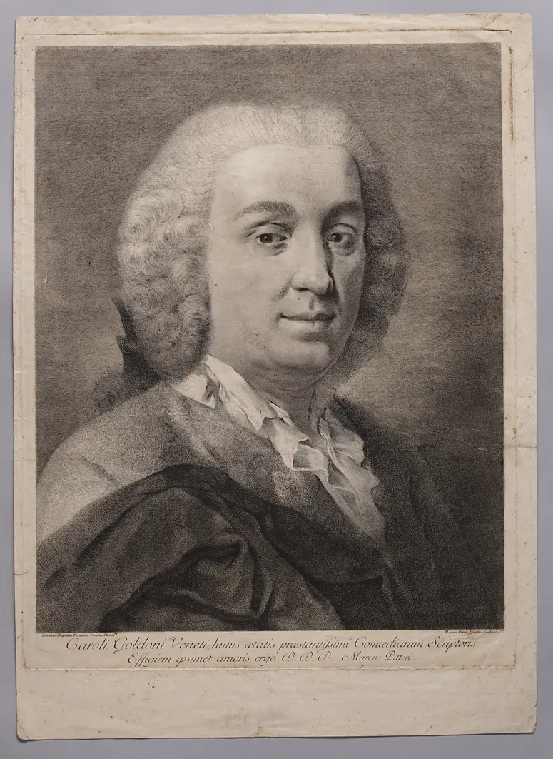 Carlo Goldoni