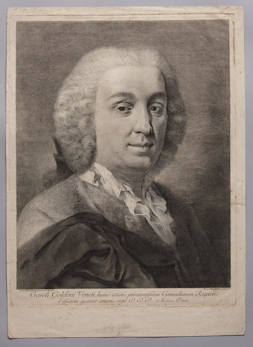 Carlo Goldoni