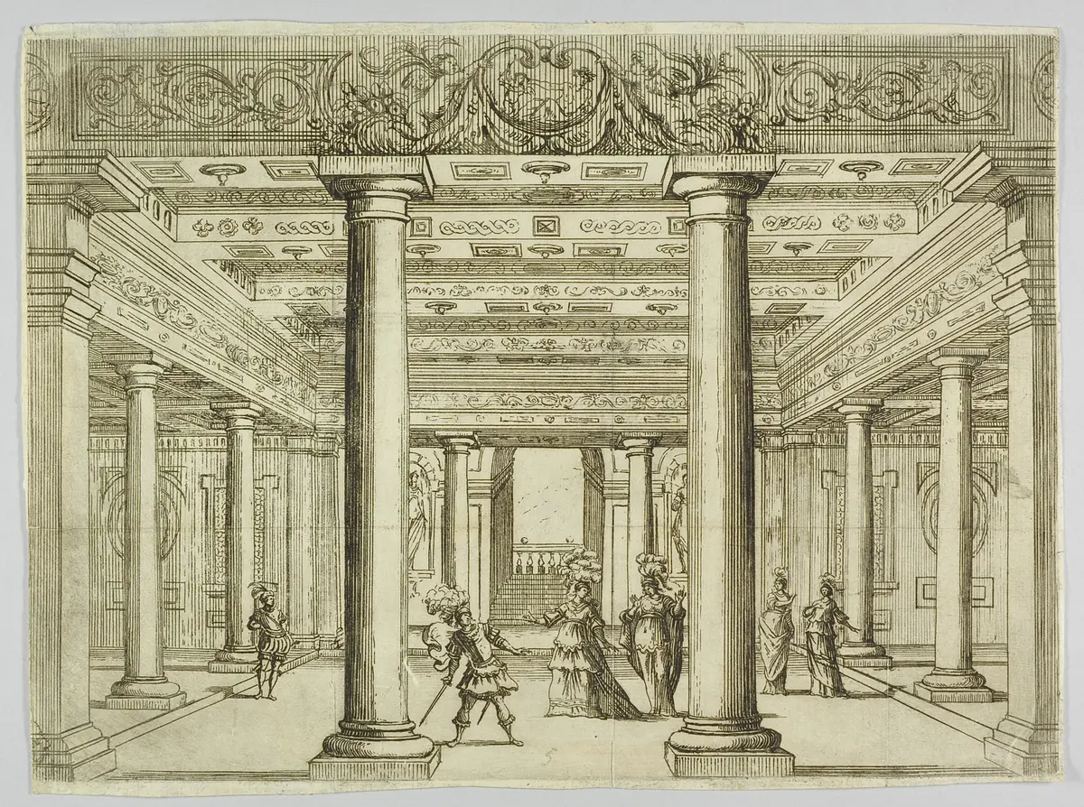 Ercole in Tebe, Titel in Vorlageform: Ercole In Tebe. Festa Teatrale Rappresentata in Firenze Per Le Reali Nozze De' Serenissimi Sposi Cosimo Terzo Principe Di Toscana, E Margherita Aloisa Principessa D'Orleans