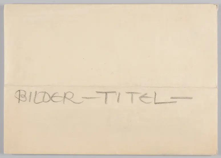 Bildbeschriftungen