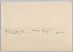 Bildbeschriftungen