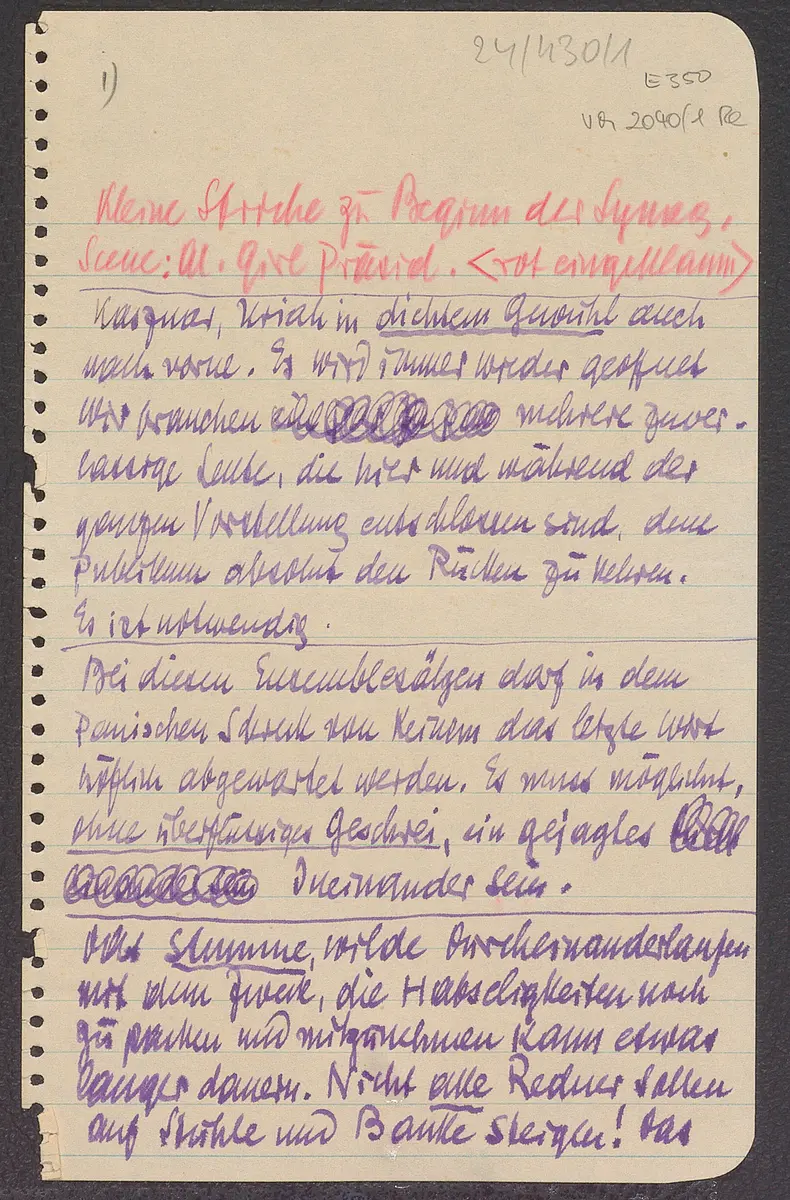 Der Weg der Verheißung (Eternal Road)