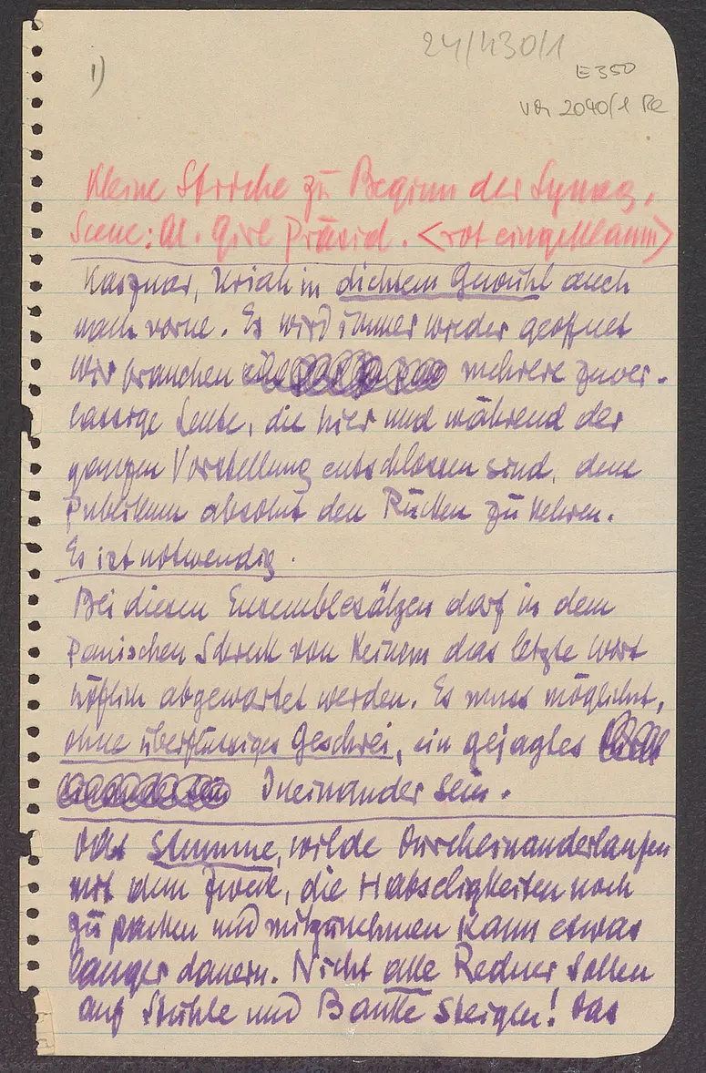 Der Weg der Verheißung (Eternal Road)