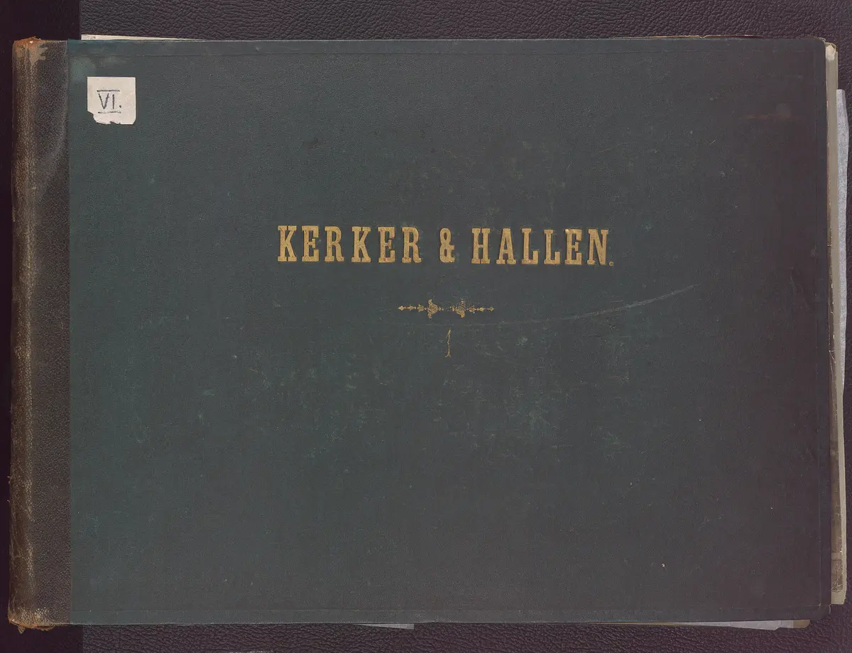 Kerker und Hallen, Brioschi-Album VI