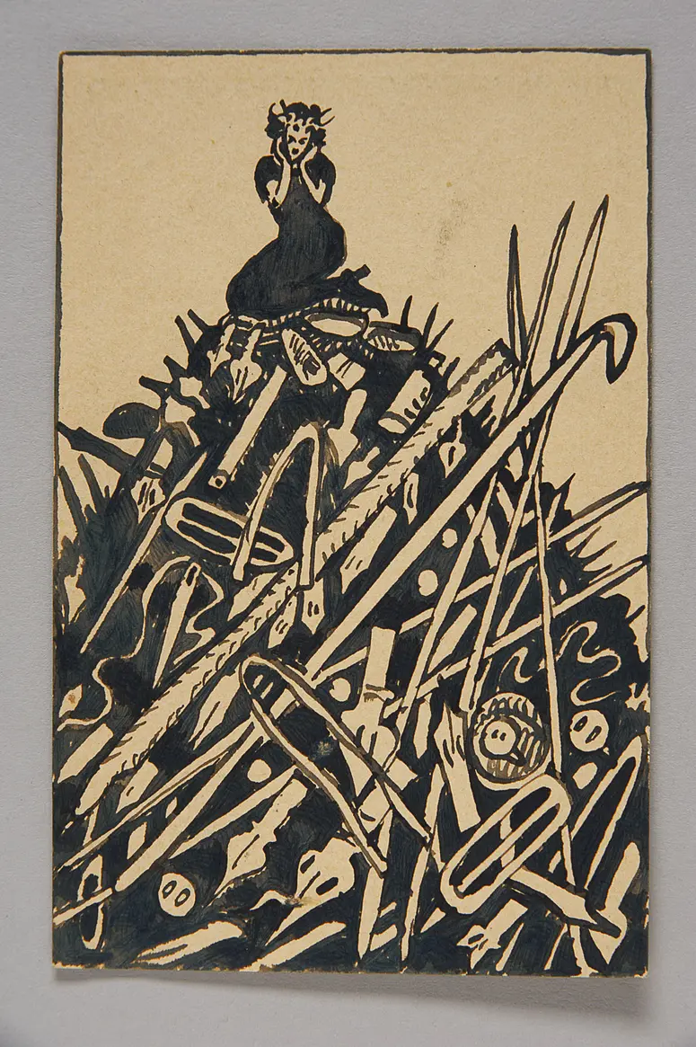 Postkarte