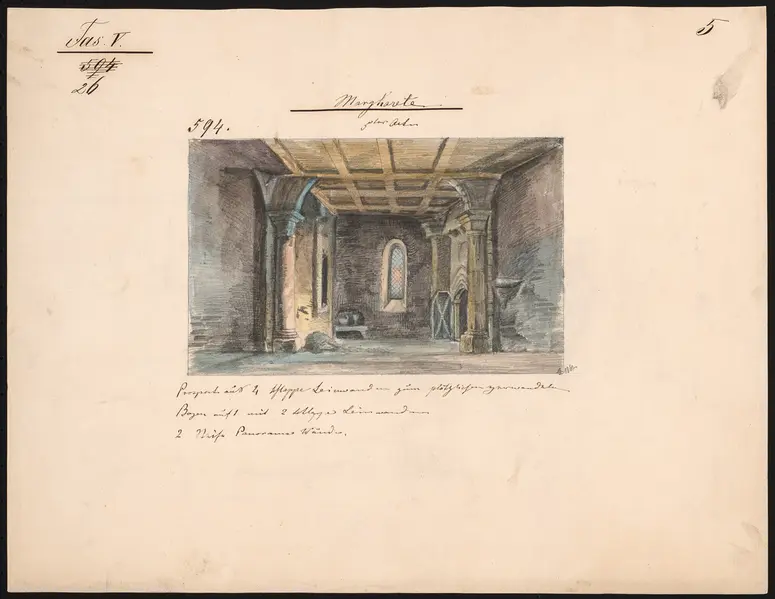 Margarethe, Alternativtitel: Margherita, Originaltitel: Faust