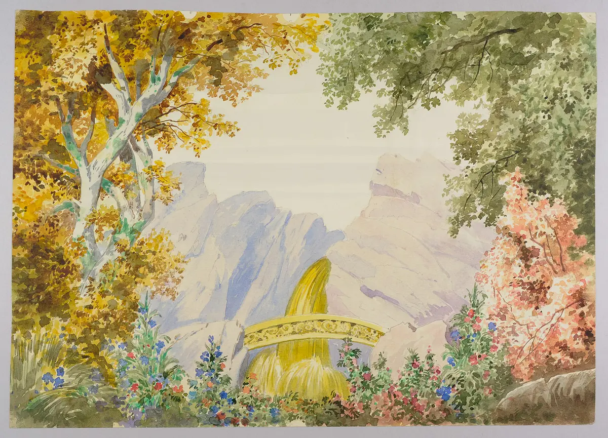 Die Frau ohne Schatten