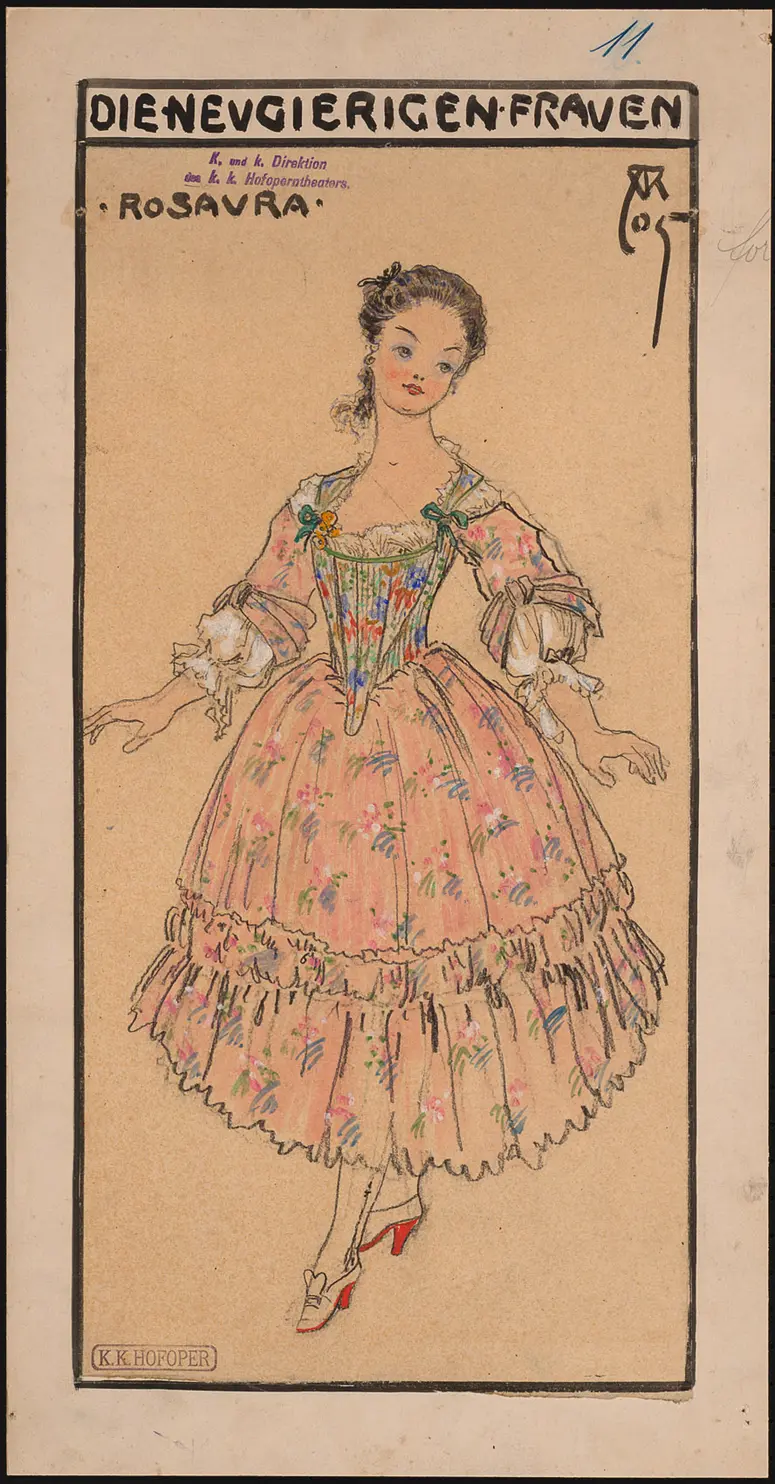 Die neugierigen Frauen