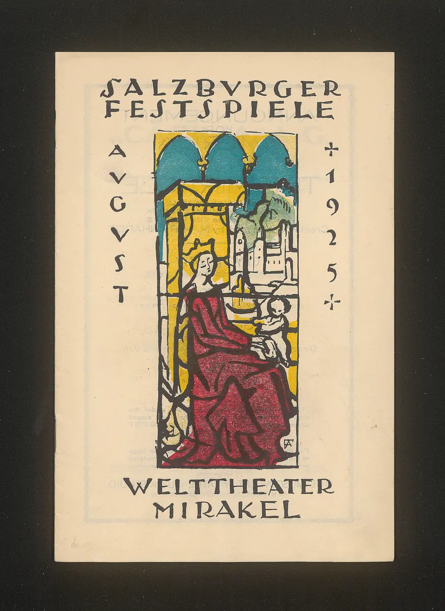Das Salzburger große Welttheater