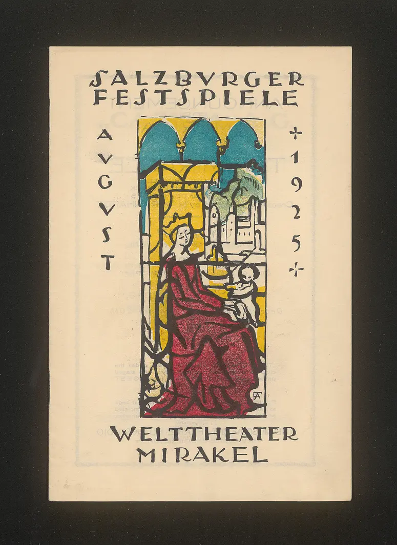 Das Salzburger große Welttheater