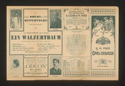 Ein Walzertraum