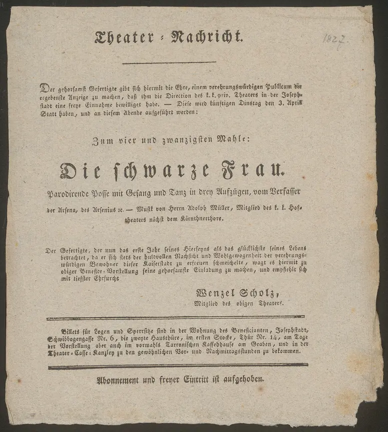 Die schwarze Frau