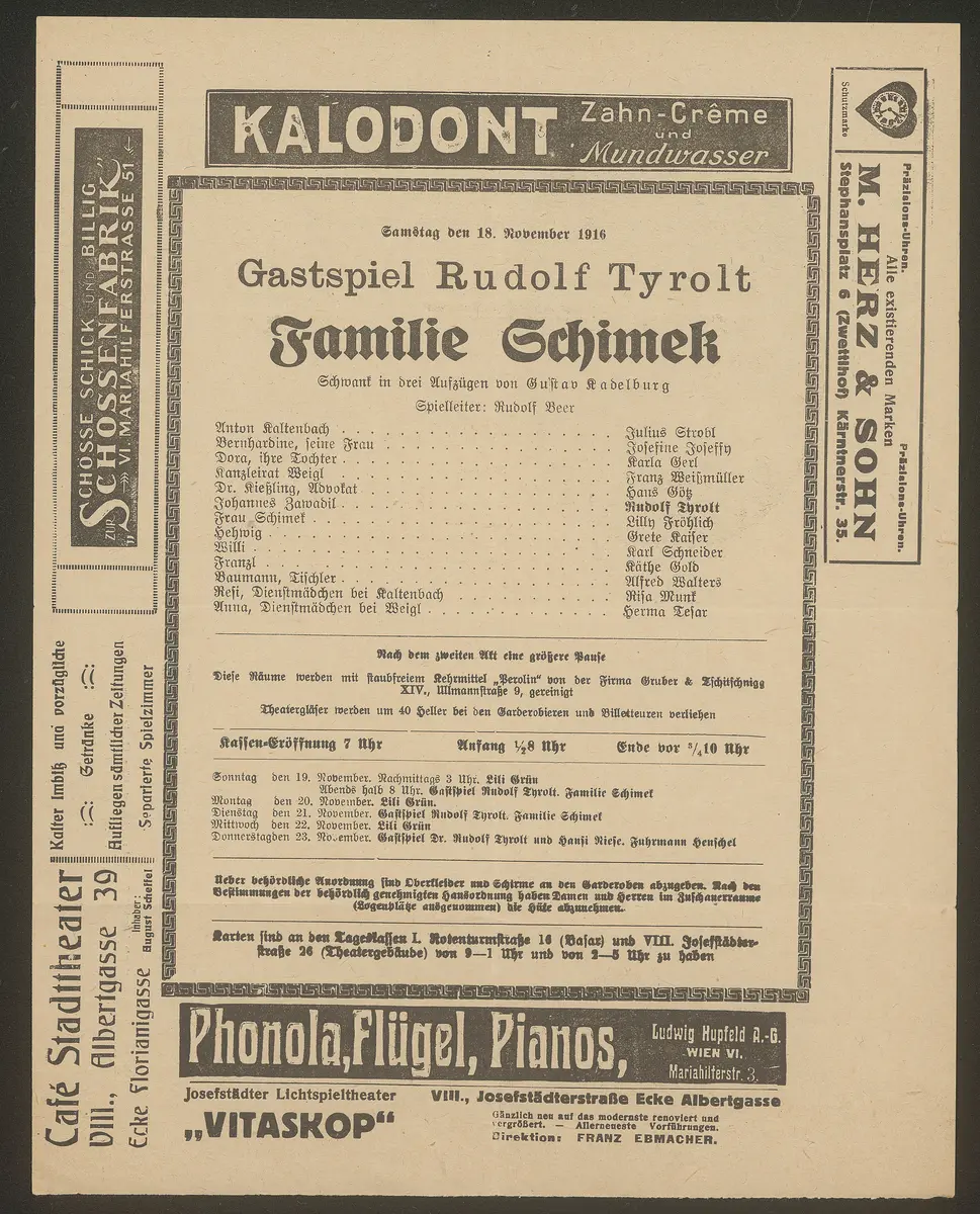 Familie Schimek