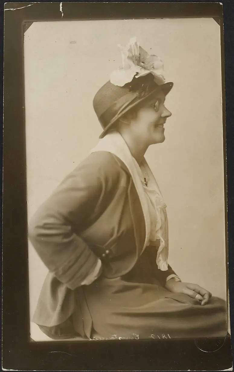 Leopoldine Konstantin