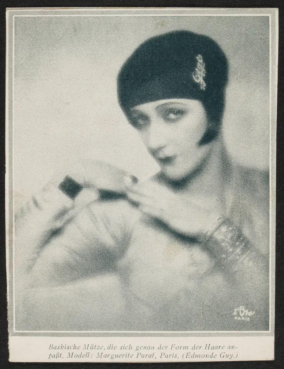 Edmonde Guy