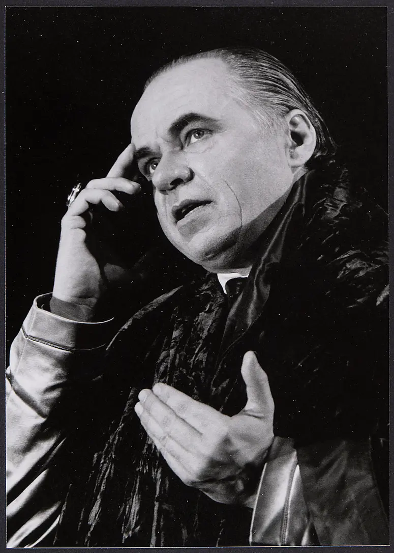Toni Böhm