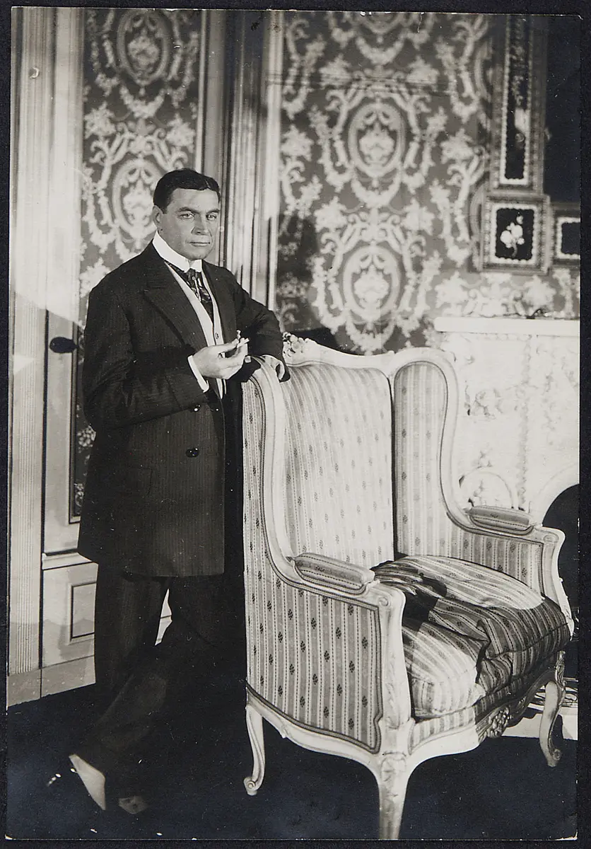 Albert Bassermann