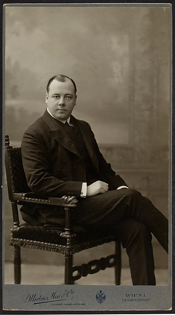 Erik Schmedes