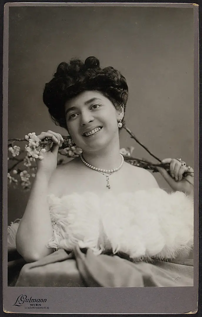 Fritzi Massary