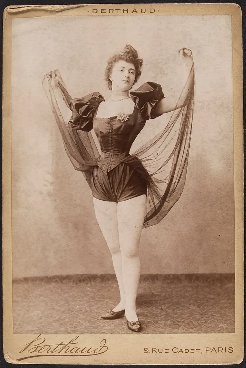 Jane d´Ary (?)