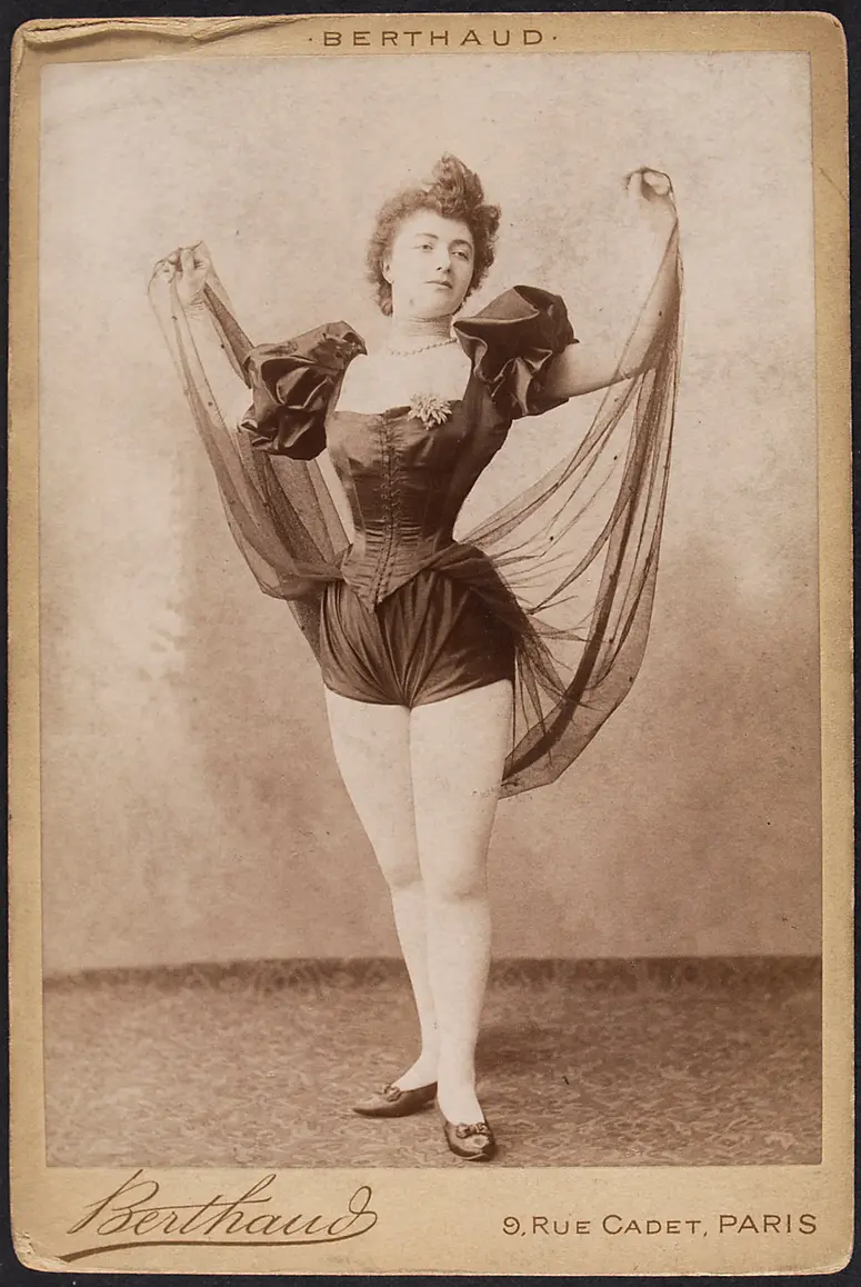 Jane d´Ary (?)