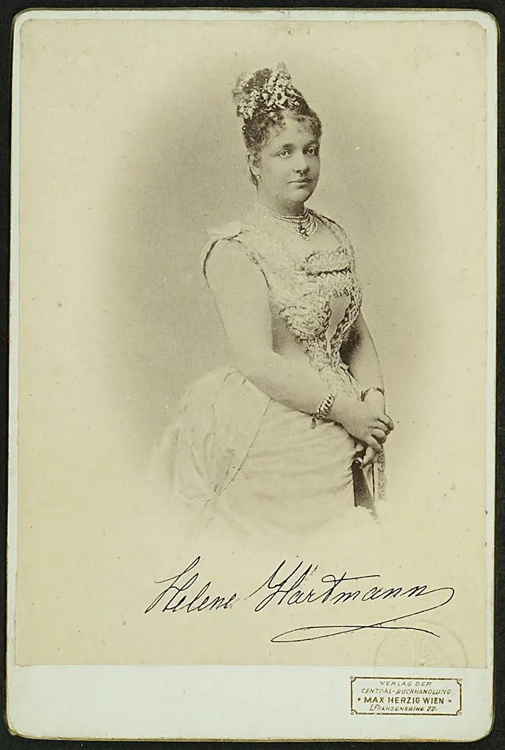 Helene Hartmann