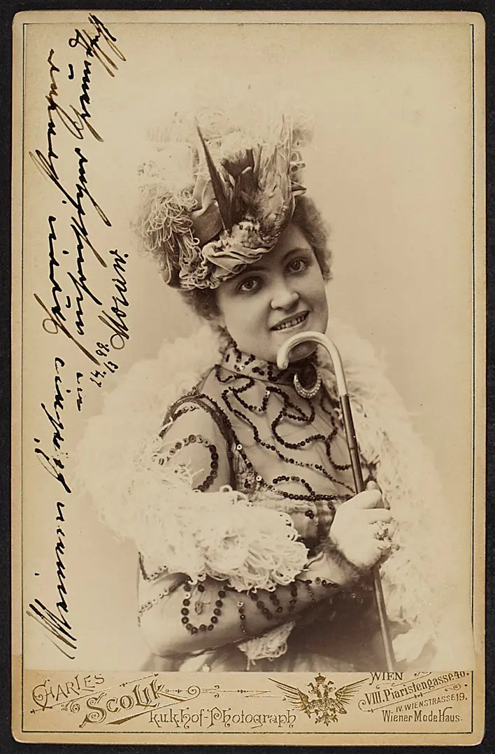 Fanny Moran