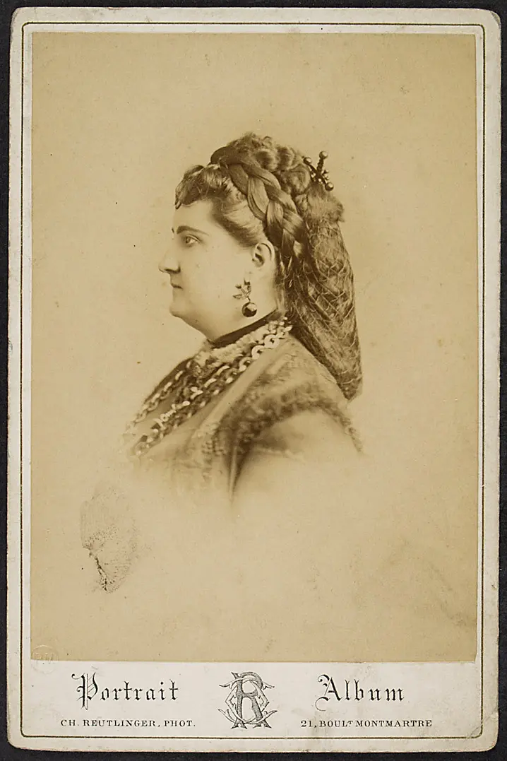 Carlotta Patti