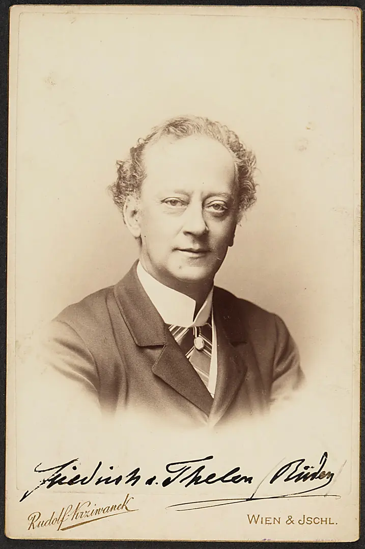 Friedrich Rüden