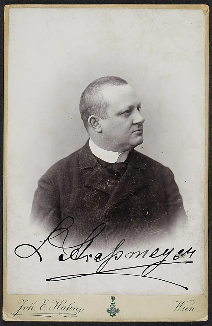 Leopold Strassmeyer