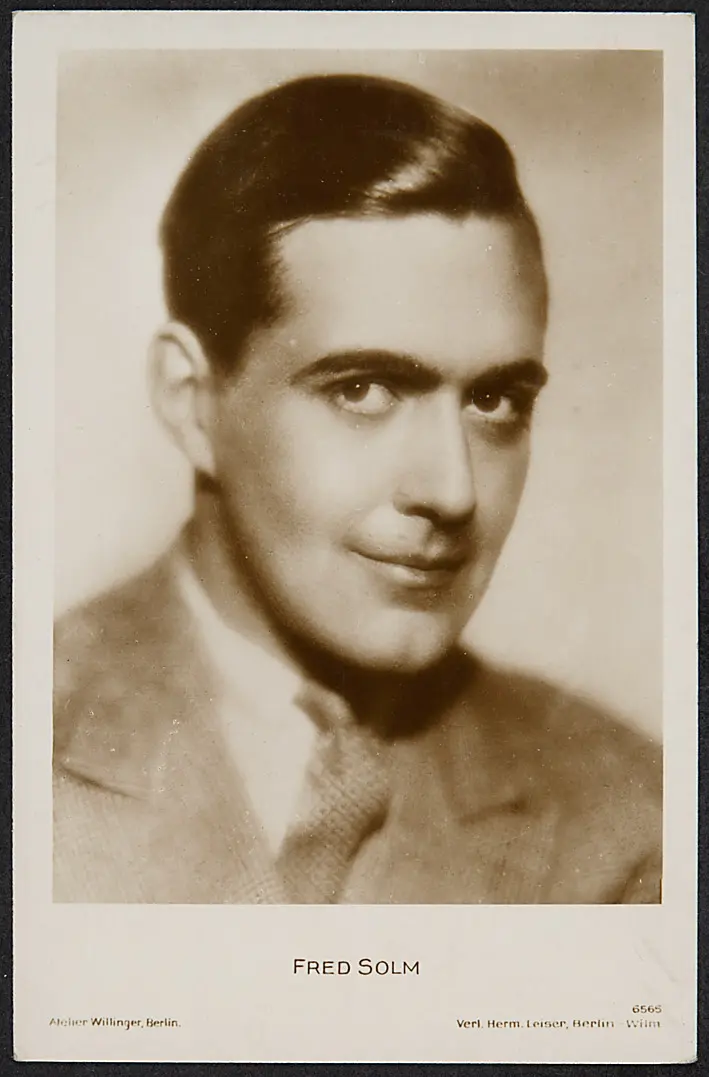 Fred Solm