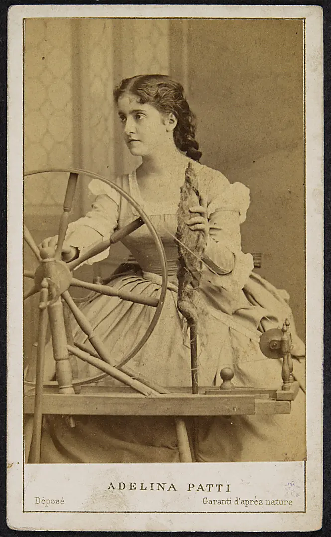 Adelina Patti